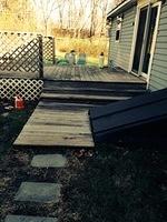 Deck before May 9, 2014